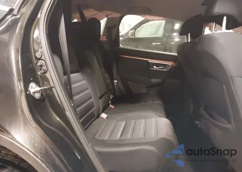 2018 Honda Cr-V Ex z USA, uszkodzony, nr VIN 5J6RW2H51JL012475